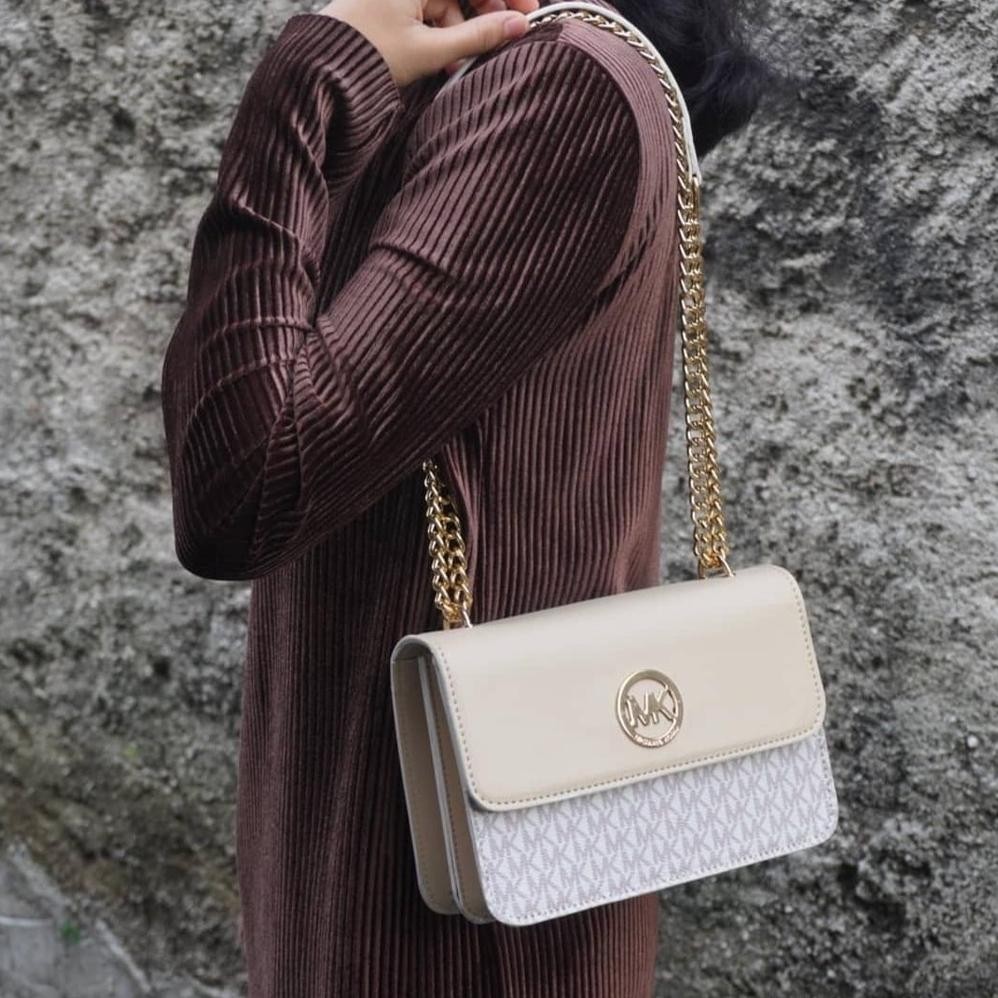 Tas Slempang Wanita Tas Slempang Lalisa Simple Elegan Gratis Ongkir