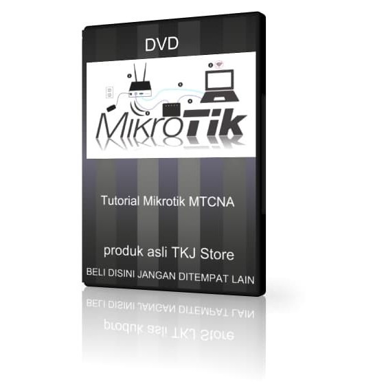 Ready dvd tutorial mikrotik mtcna