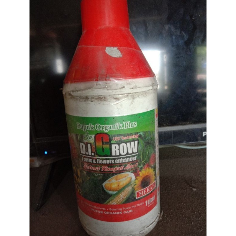 pupuk cair DI Grow 1lt
