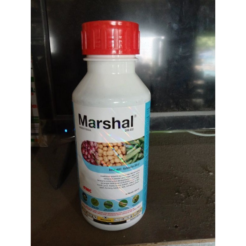 obat pertanian insektisida MARSAL 500ML