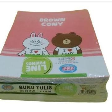 

HARGA MURAH BUKU TULIS SIDU ISI 58 LEMBAR / BUKU CATATAN SEKOLAH SUPER MURAH YA COD