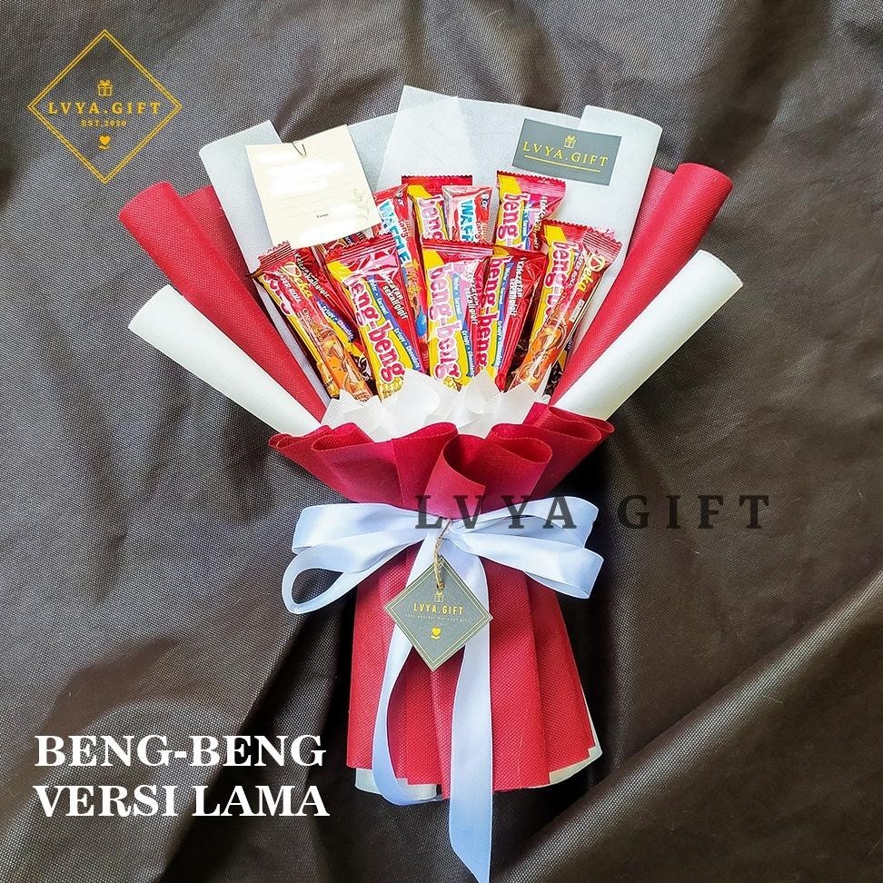 

(SNACK 0057) BUKET SNACK BENG-BENG 8PCS UKURAN MEDIUM | BUKET SNACK WISUDA | BUKET SNACK ULANG TAHUN | BUKET ANNIVERSARY | BUKET HARI GURU | BUKET HARI IBU | HADIAH WISUDA | KADO ULANG TAHUN TERMURAH BANGET