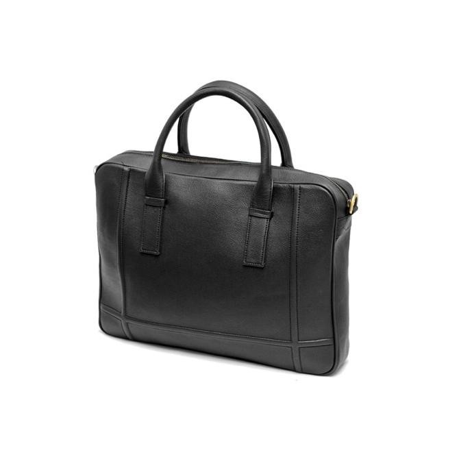 Hassl Black Working Bag Tas Kerja Selempang Laptop The Daily Smith CDS