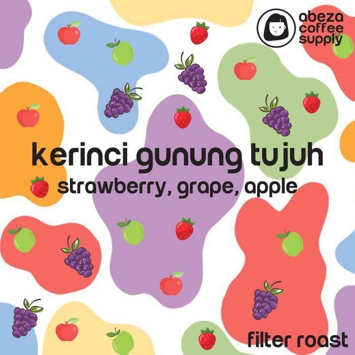 

Ready Kerinci Gunung Tujuh - 200gr Filter Roast