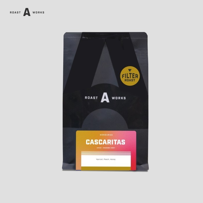 

Ready Honduras Cascaritas Catuai Anaerobic Honey (Filter) A Roastworks