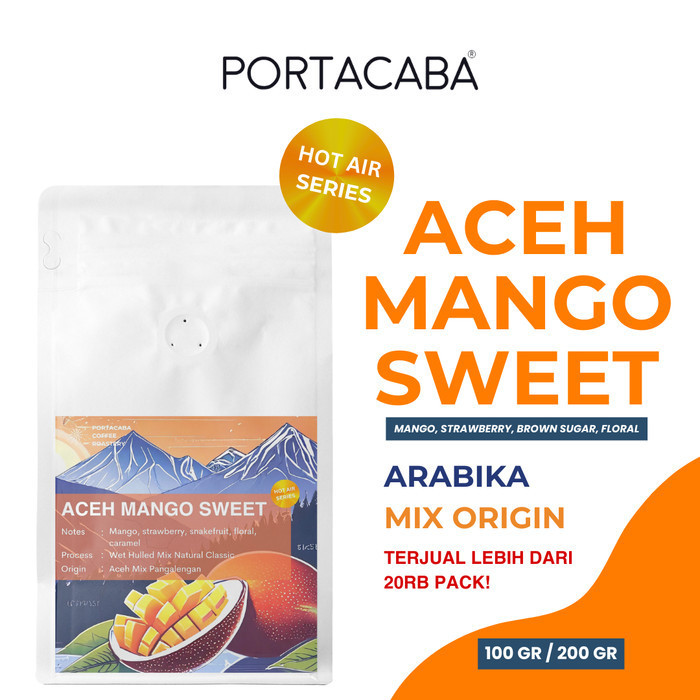 

Ready Kopi Laspada Mix Cikalong Arabika Portacaba Mango Laspada 200gr