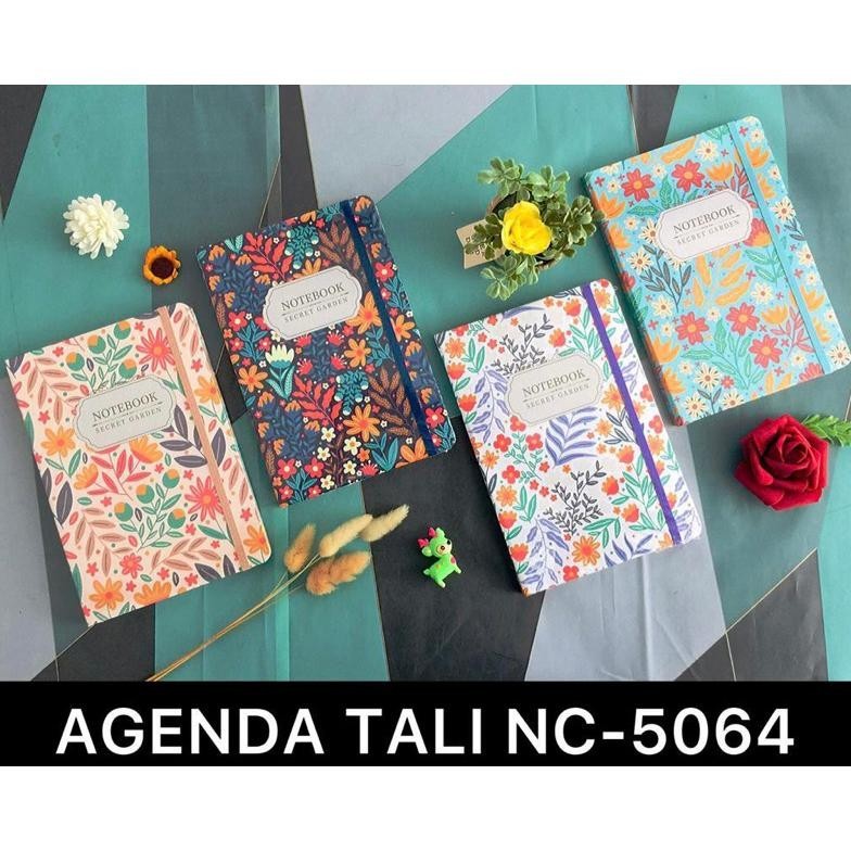 

AGENDA TALI A5 / NOTEBOOK/ BUKU DIARY FANCY/BUKU CATATAN COD