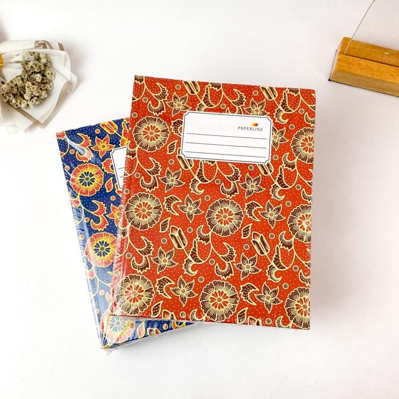 

BUKU TULIS HARDCOVER TEBAL PAPERLINE KUARTO ISI 200 LEMBAR (/ PCS) TERMURAH BANGET