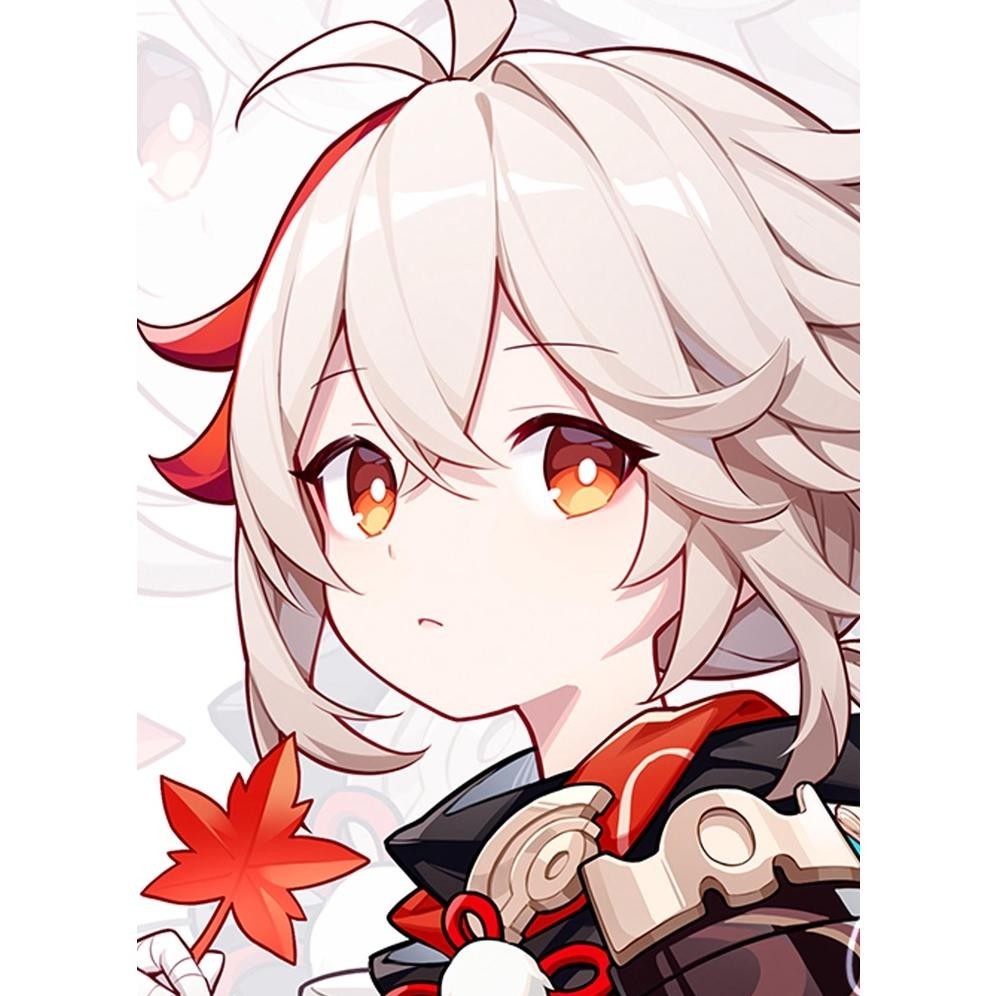 

JURNAL / NOTES / NOTE BOOK / BUKU CATATAN / ANIME GAME GENSHIN IMPACT UK A5 (21X14,85CM) FULL COLOUR MURAH MERIAH BISA COD