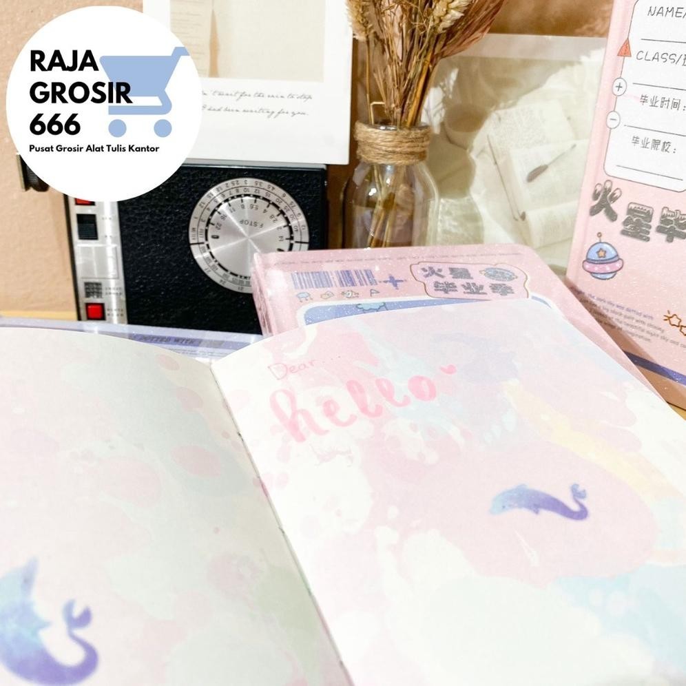 

BUKU HARDCOVER A5 ASTRONOT DIARY NOTEBOOK KERTAS BERGARIS LUCU MOTIF ASTRNOT SIAP KIRIM