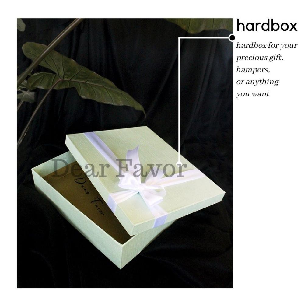 

GIFT BOX HARDBOX KOTAK KADO HAMPERS SOUVENIR SESERAHAN BLOOM BOX GRATIS ONGKIR