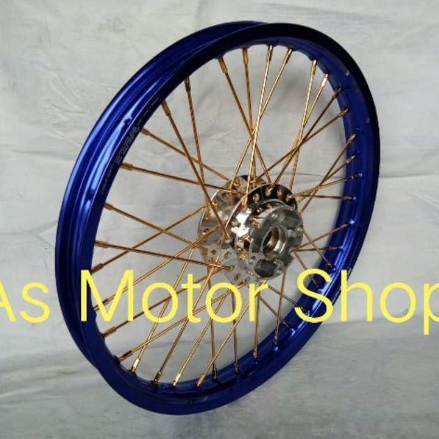 PL VELG DEPAN 140 RING 17 TROMOL JARI JARI BEAT SCOOPY VARIO MIO MIO M3 XEON XRIDE FINO SOUL GT MIO 