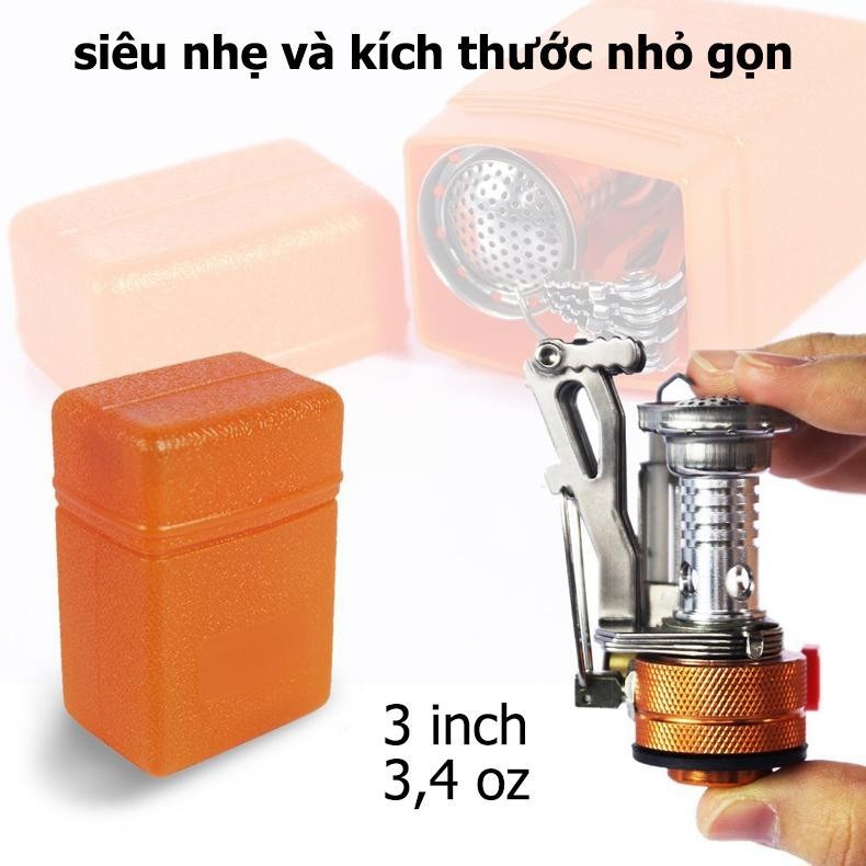 YUI kompor camping portable kompor gunung kompor camping set KOMPOR CAMPING ULTRALIGHT STOVE ALAT MA