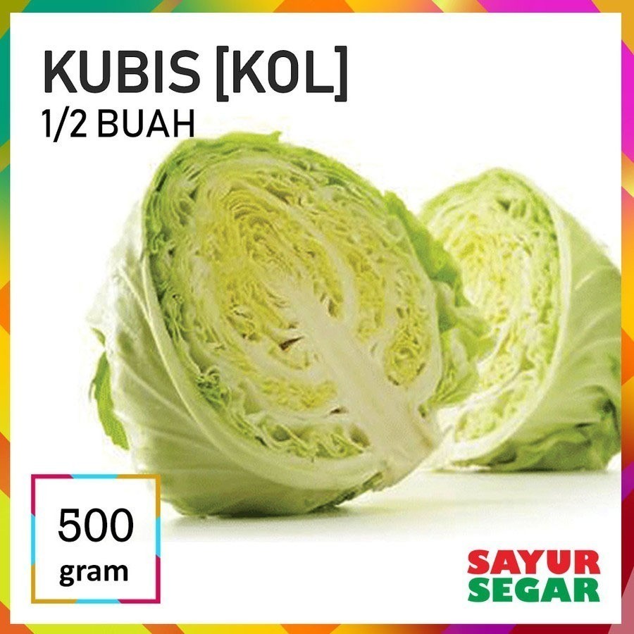 

Kubis/Kol 500G Fresh