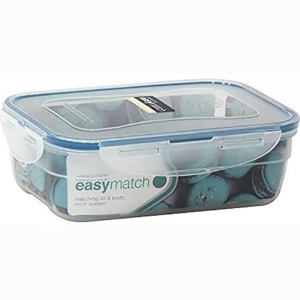 KJH Lock n Lock Kotak Makan Anak Anti Tumpah Tahan Panas HPL321EM 1.2 Liter HPL815M 850 ml / Lunch B