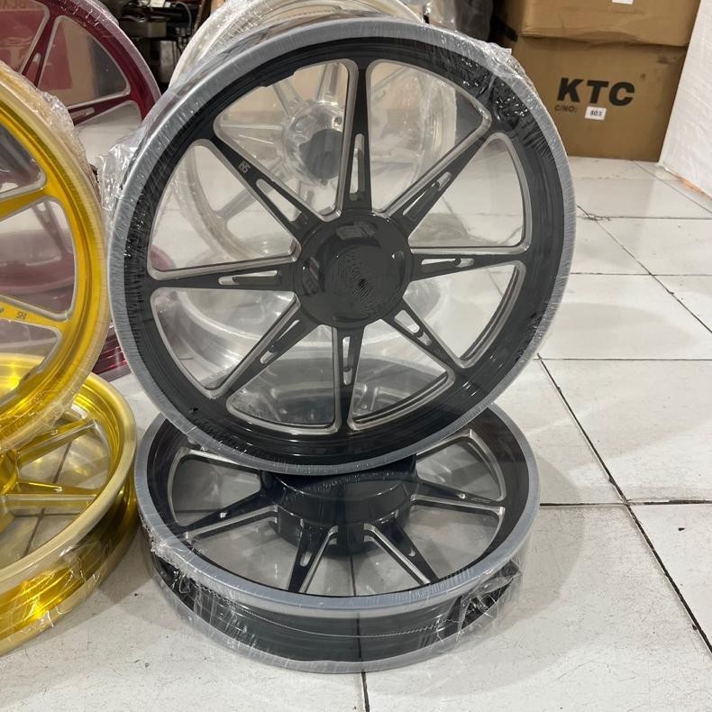 PL Velg Pelek racing KTC Vario 125 Vario 150 Beat fi Beat Pop Beat Street Beat Deluxe Scoopy Spacy V