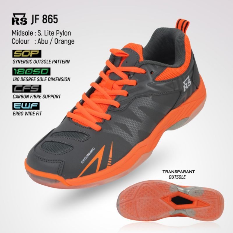 Sepatu RS JF 865 / Jf 865 / jf 865 / jf865 Original / JEFFER 865