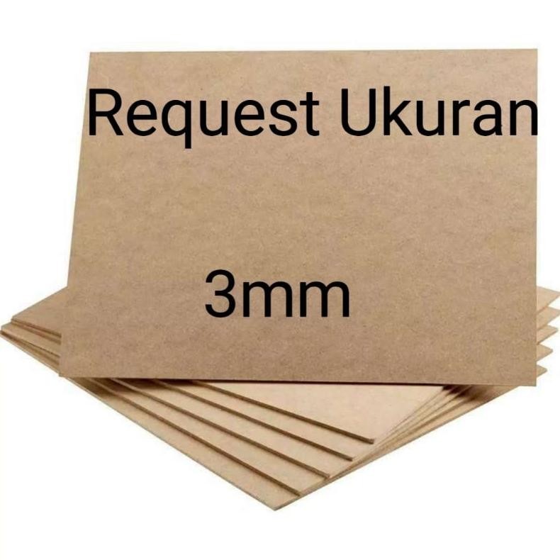 

Terlaris! Karton Board Request Ukuran 3mm Murah