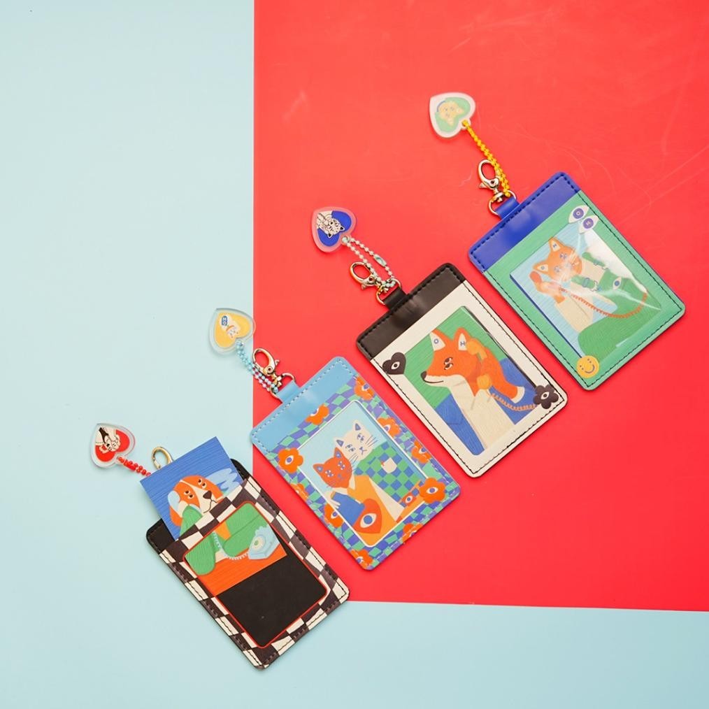 

er-56 OH.IRV - Show Off Lanyard / Keychain Murah