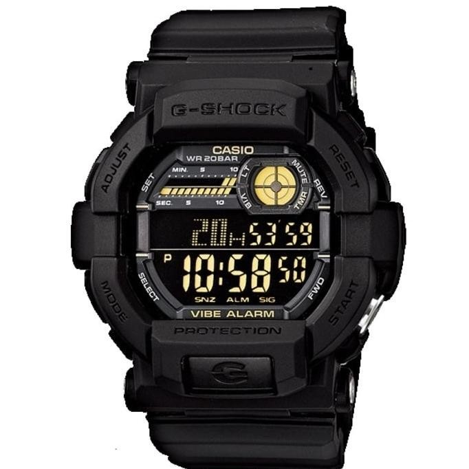CASIO G-SHOCK GD-350-1BDR