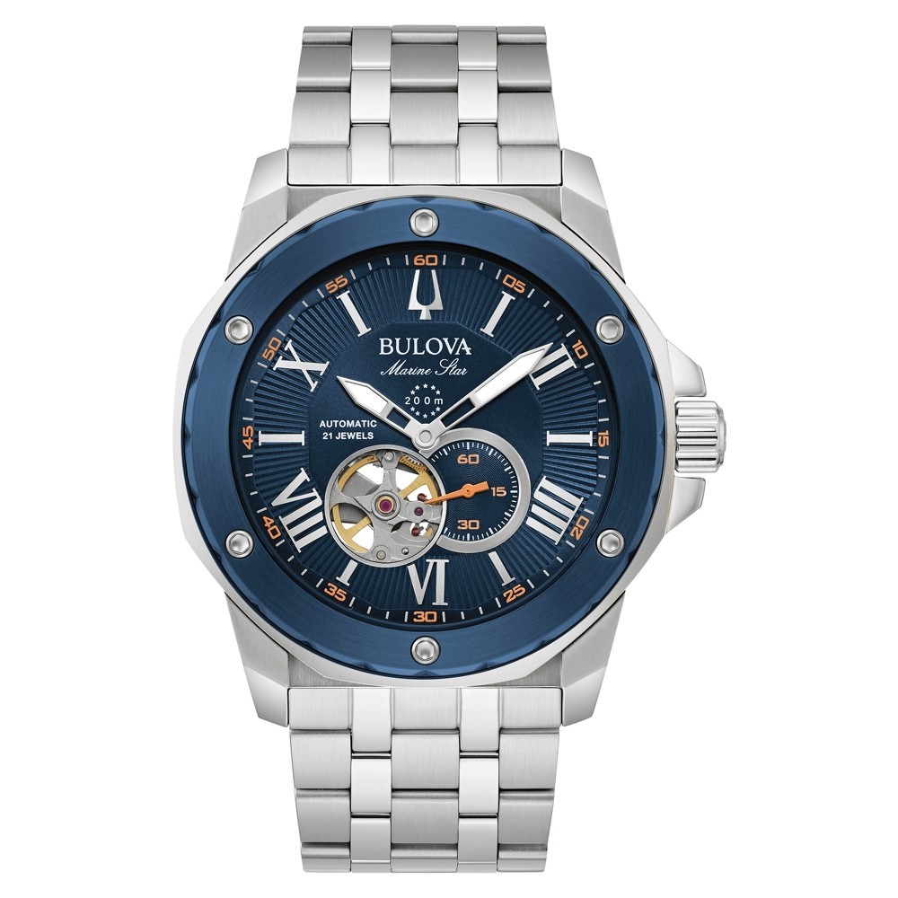 Bulova Casual Men's Watches BLV 98A302 - Automatic