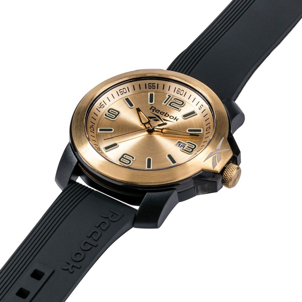Reebok Casual Men's Watch RB RV-TR3-G3-PBIB-2B