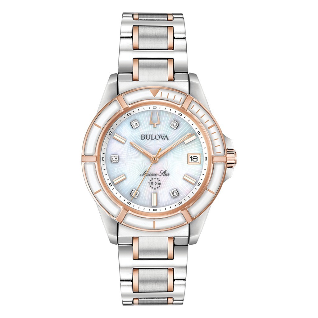 Bulova Casual Women's Watches BLV 98P187