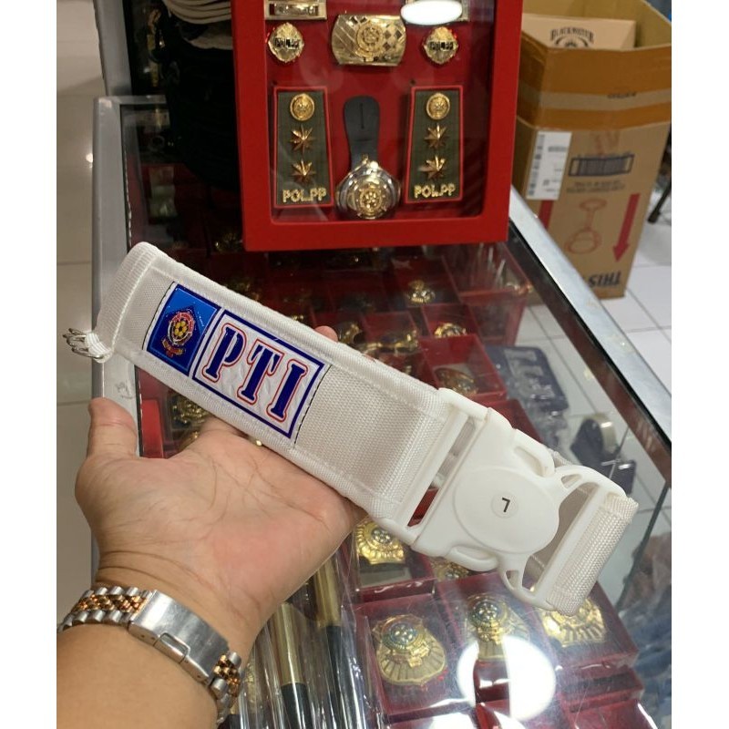 kovel satpol pp  PTI ceklek bahan cordura