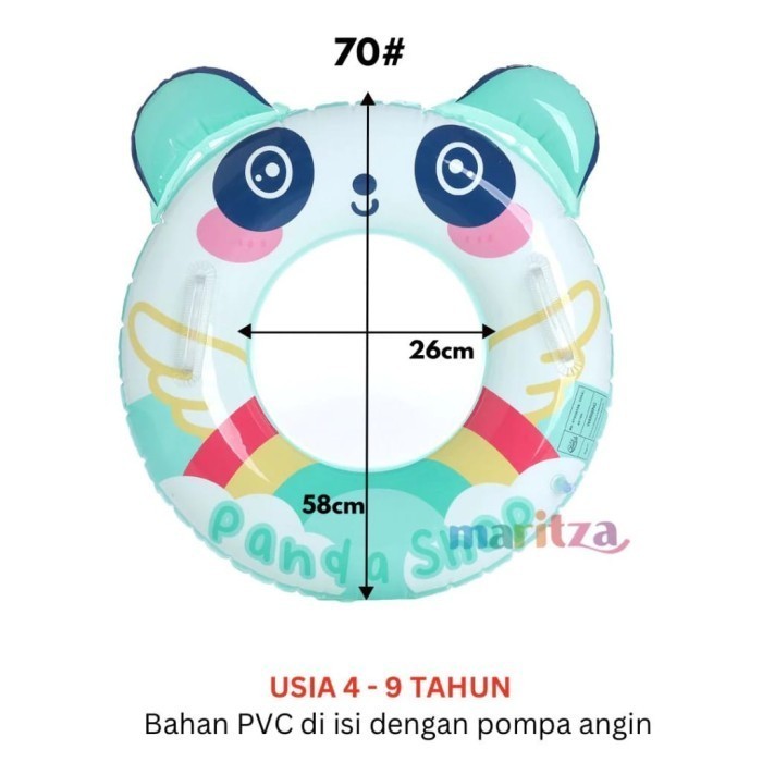 Pelampung Renang Anak/ Ban Renang Anak/ Pelampung Bayi