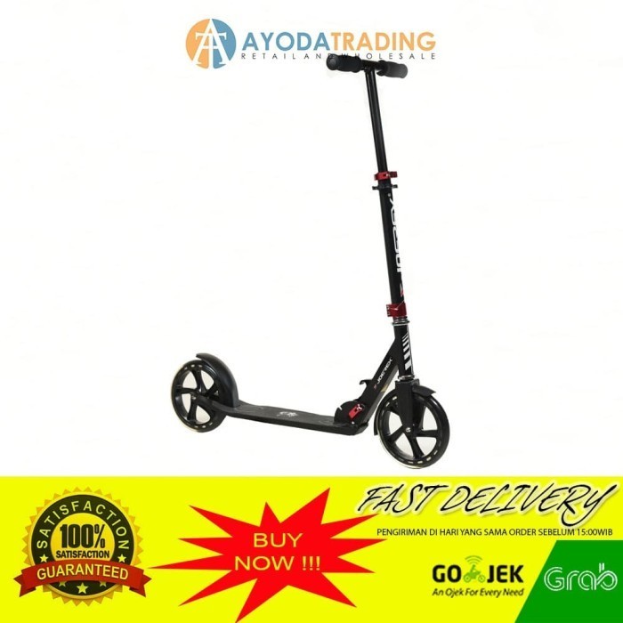 Scooter Komuter Dewasa Otopet O Anak Remaja 2Mbg