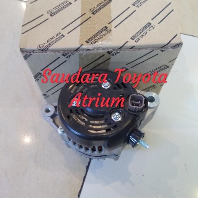 Dinamo Ampere Dinamo Amper Altenator Innova Fortuner Hilux Diesel Ori
