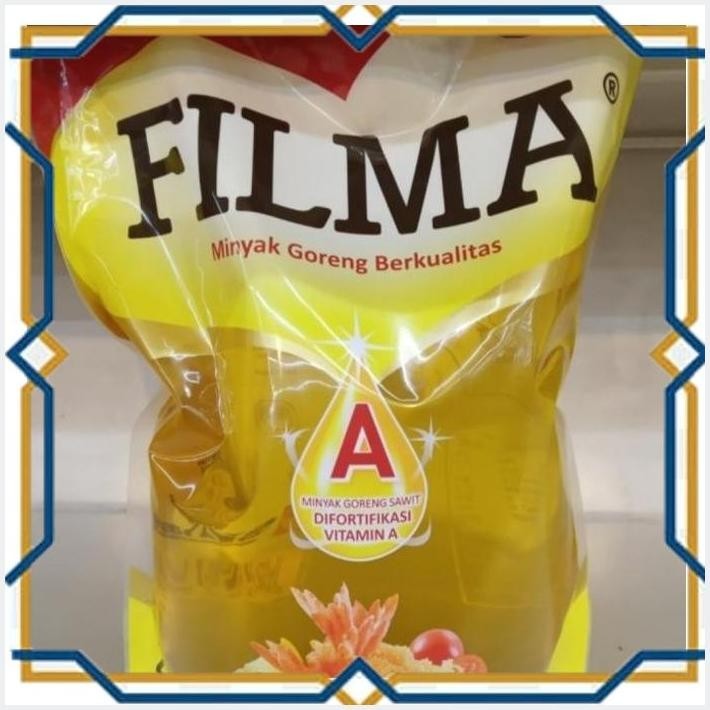 

[GDS] FILMA MINYAK GORENG 2 LITER