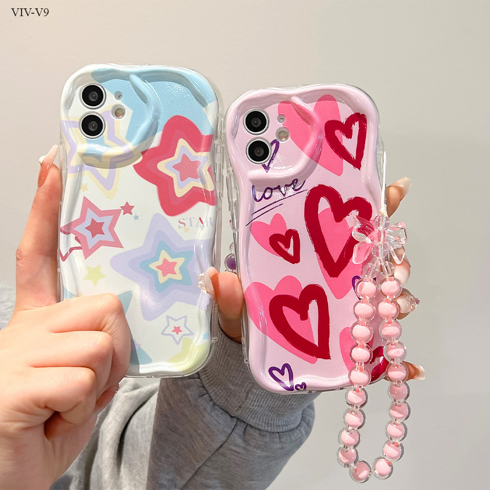 Casing Hp Untuk VIVI V40 V30 V30E V9 V29E V15 V20 V21E V21 V23 V23E V25 V25E V27E V27 V29 S1 T1 Z1 I
