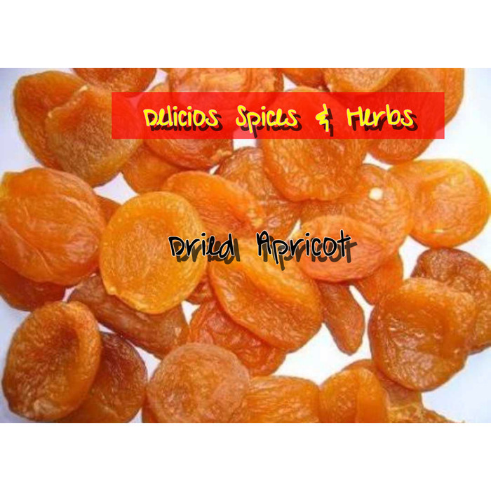

Dried Apricot / Buah Apricot -500Gram