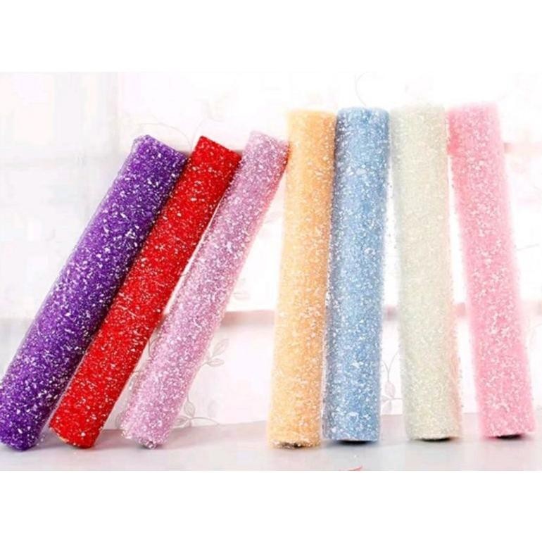 

Kain Salju Buket Kain Tile Salju Kain Snowy Flower Wrapping Jala Salju Flower Wrapping Paper Snowy Jaring Buket [Ready Cod[Terlaris]Produk][Gratis Ongkir]
