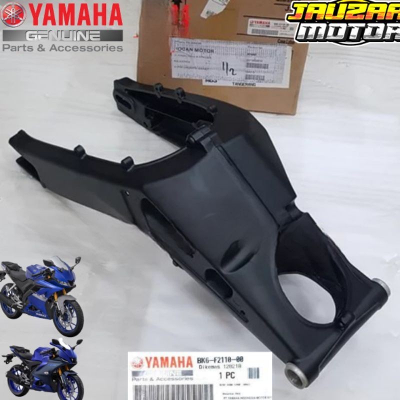 FORK REAR ARM SWING ARM VIXION R R15 V3 LED MT15 XSR 155 R15 V4 R15 M BK6-F2110-00 ORIGINAL YAMAHA