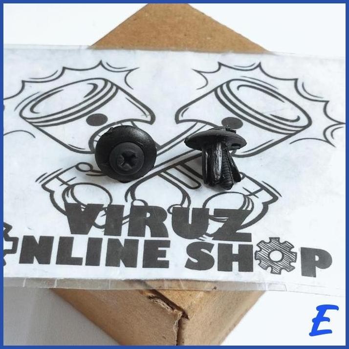 

| VIN | CLIP KLIP CENGKEH UNIVERSAL KECIL + B-028