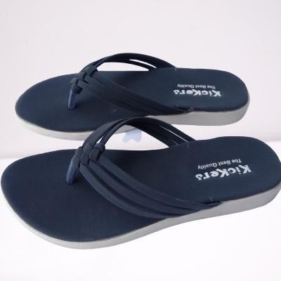 fx-4 Sandal jepit wanita kickers teplek asli original sendal japit flat pesta kondangan distro slide