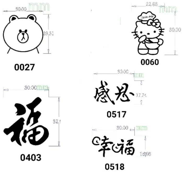  hotstamp cake KUNINGAN / hot stamp kue / stempel kue