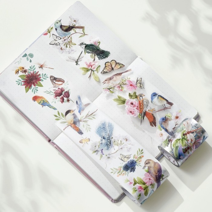 

05 WT Washi and PET Tape K01