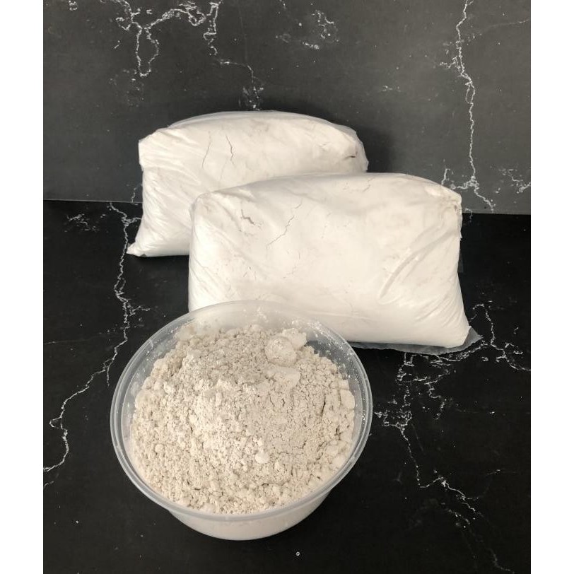 

Marble powder for painting, serbuk marmer utk lukis, 1 kg K01