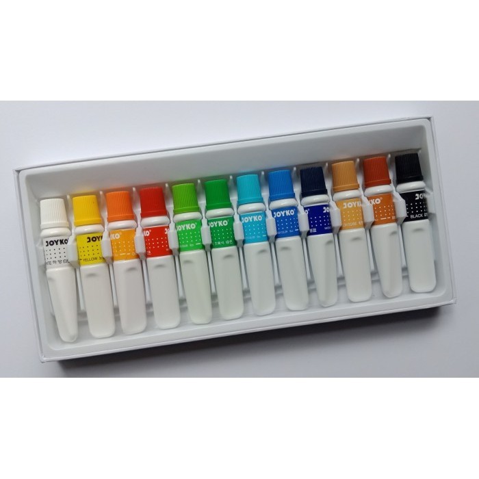 

Cat Air Joyko 12 Warna K01