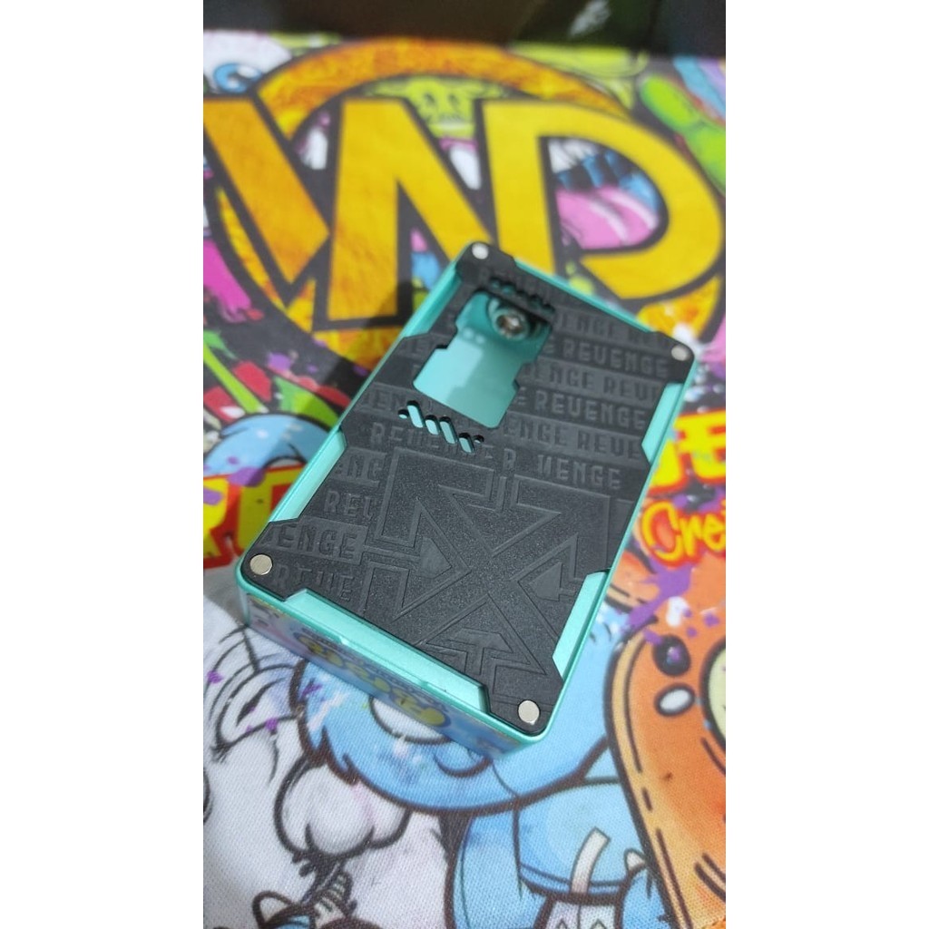 

PANEL BLACK SATIN REVENGE B80 CENTA LIMITED K01