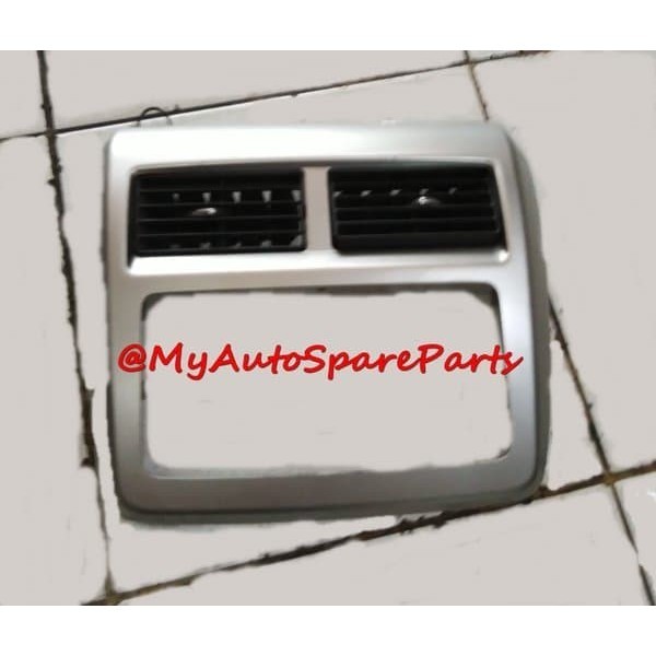 Cover Tape Original Agya Dan Ayla Frame Audio Panel Ac Agya Ayla Asli