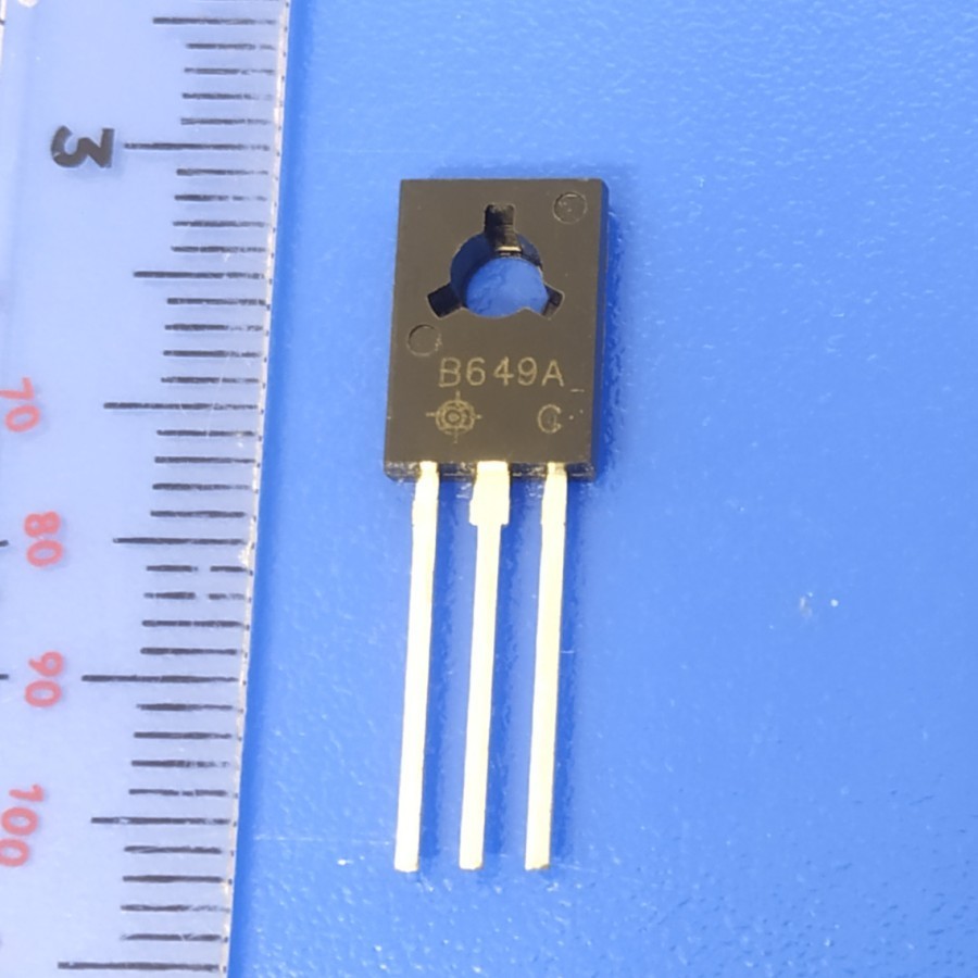 Transistor B649A / B649 / B 649 A / TR 2 SB 649A Malaysia Hitach