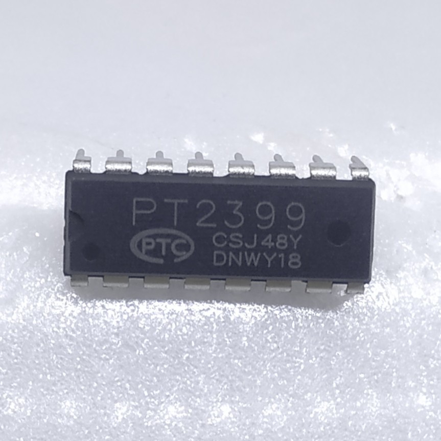 IC PT 2399 / PT 2399 / IC PT2399 / PT 2399 IC / PT2399 IC harga utk  5pcs