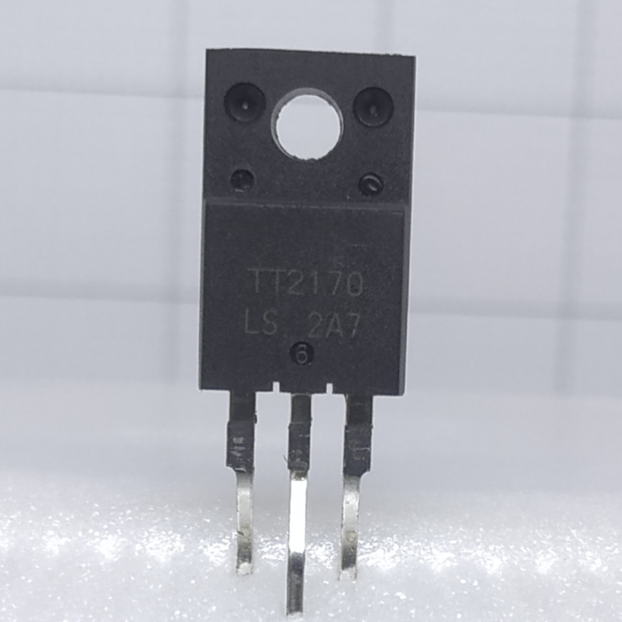 Transistor TT 2170/ Transistor TT 2170 / tt2140