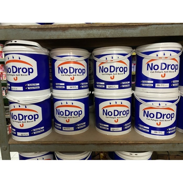 Nodrop 4Kg Anti Bocor