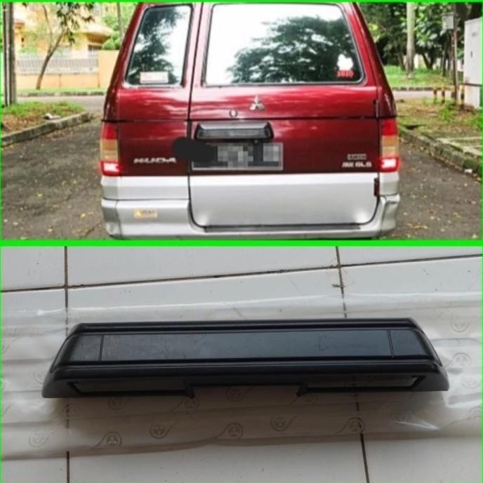 Cover Handel Handle Pintu Belakang Bagasi Mitsubishi Kuda Original