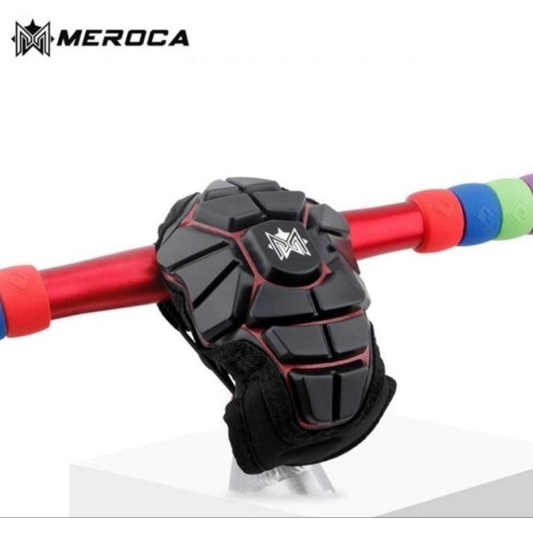 Stem protektor / Pelindung stem sepeda pushbike